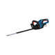 Кусторез Bosch аккумуляторный Professional GHE 18V-60 18V, 60мм, шаг реза 23мм, 2.3кг (без АКБ и ЗУ) (0.600.8C9.000)