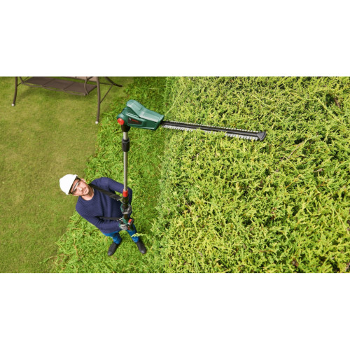 Кущоріз Bosch акумуляторний UniversalHedgePole 18 18V, 43мм, крок різу 16мм, 3.6кг (без АКБ та ЗП) (0.600.8B3.001) – BOSCH (вид 1)