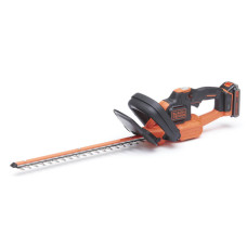 Кусторез Black&Decker 18М, 2Ah, 45 см (GTC18452PC)