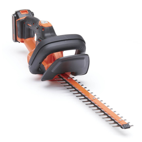 Кусторез Black&Decker 18М, 2Ah, 45 см (GTC18452PC) – BLACK&DECKER (вид 2)