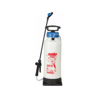 Опрыскиватель Solo ручной на колесах 9 л, поршневой, давление 3 бар, трубка 50 см, вес 3 кг (309FB)