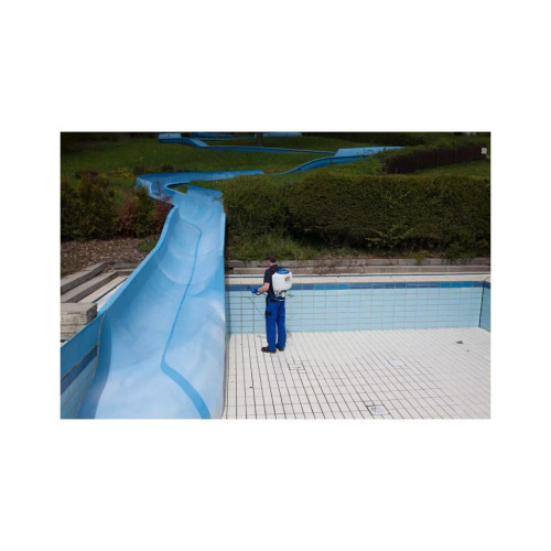 Опрыскиватель Solo ручной ранцевый 15 л, мембранный, давление 4 бар, труб 50 см, вес 4.5 кг (315A) – Solo (вид 3)