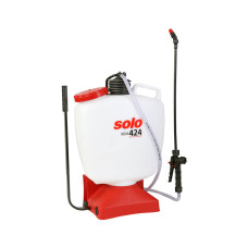 Опрыскиватель Solo ручной ранцевый 16 л, поршневой, давление 4 бар, трубка 50 см, вес 5.1 кг (424NOVA)