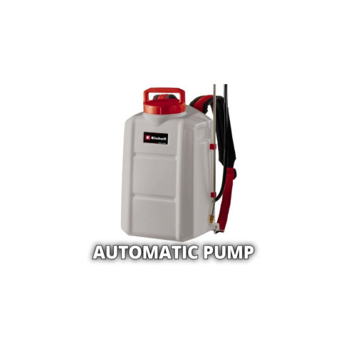Опрыскиватель Einhell GE-WS 18/150 Li-Solo, PXC,17 л (3425230) – Einhell (вид 2)