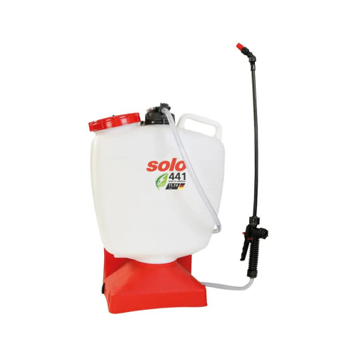 Опрыскиватель Solo аккумуляторный, Li-lon, 11.1 В, 2.5 Ач, давление 2.5 бар (441NEW) – Solo
