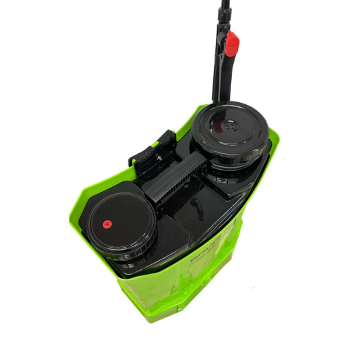 Опрыскиватель Grunhelm GHS-16PRO, (8АН/12V, 2-4бар, 16л) (133070) – Grunhelm (вид 3)