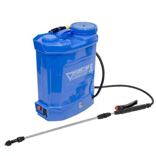 Опрыскиватель Forte аккумуляторный CL-12A 8АН/12V, 2-4 бар, 12л (70202) – Forte