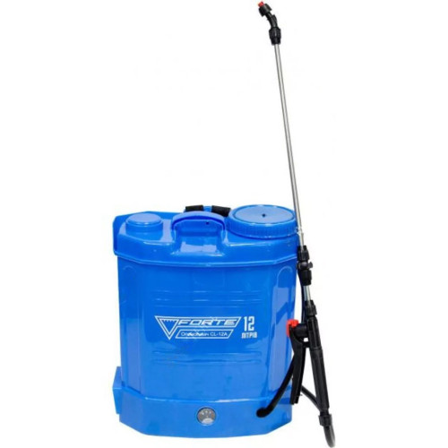 Опрыскиватель Forte аккумуляторный CL-12A 8АН/12V, 2-4 бар, 12л (70202) – Forte (вид 1)