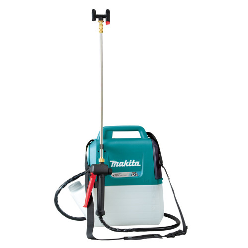 Опрыскиватель Makita LXT, 18В, 5л (без АКБ и ЗУ) (DUS054Z) – Makita
