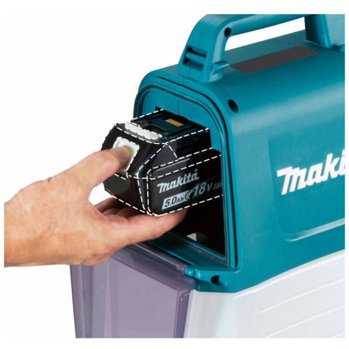 Опрыскиватель Makita LXT, 18В, 5л (без АКБ и ЗУ) (DUS054Z) – Makita (вид 2)