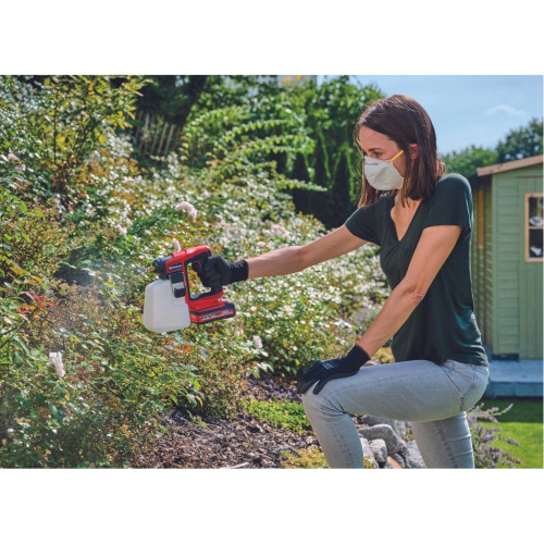 Опрыскиватель Einhell GE-WS 18/10LI - Solo 18В, 960мл/мин, 1100мл (без АКБ и ЗУ) (3425240) – Einhell (вид 1)