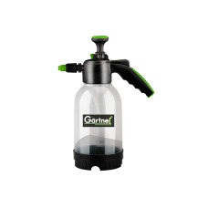 Опрыскиватель Tolsen ручной 2 л прозрачный с клапаном сброса давления (854811)