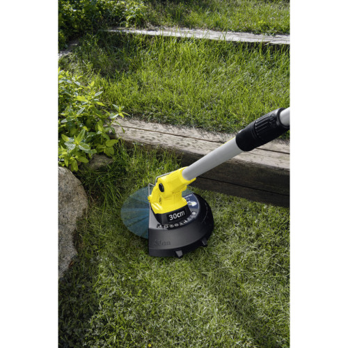 Тример садовий Karcher LTR 18-30 Battery (без АКБ та ЗП) (1.444-310.0) – Karcher (вид 1)