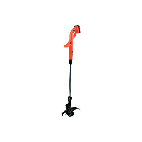 Тример садовий Black&Decker 18V, 2Ah, 25 см (ST182320) – BLACK&DECKER