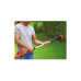 Тример садовий Black&Decker 18V, 2Ah, 25 см (ST182320) – BLACK&DECKER (вид 1)