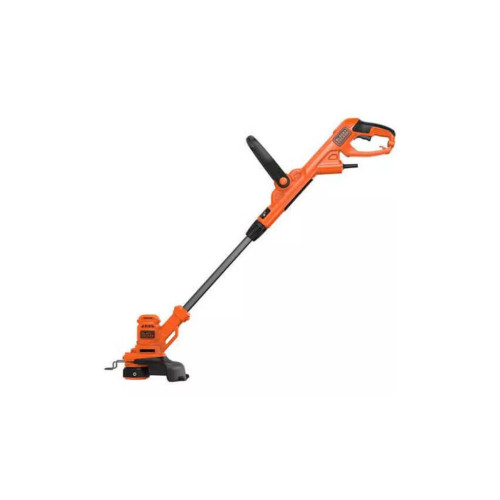 Тример садовий Black&Decker 0.45 кВт, ширина косіння 25 см, 7300 об/хв, вага 2.4 кг (BESTA525) – BLACK&DECKER