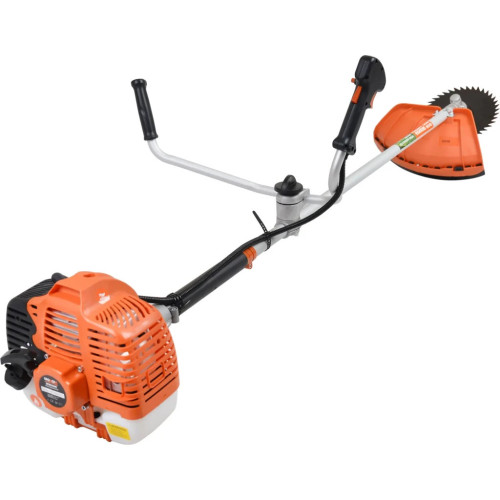Триммер садовый SEQUOIA бензиновый 2.2 кВт, нож и леска, вес 7.6 кг (SPB5230C) – SEQUOIA