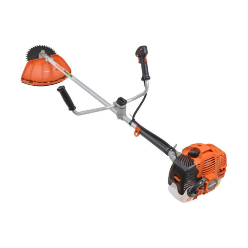 Триммер садовый SEQUOIA бензиновый 2.2 кВт, нож и леска, вес 7.6 кг (SPB5230C) – SEQUOIA (вид 1)