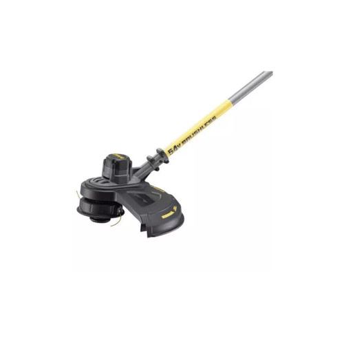 Триммер садовый DeWALT 54 В, 3Ah, леска 2 мм, 38 см, нож (DCM571X1) – Dewalt (вид 3)