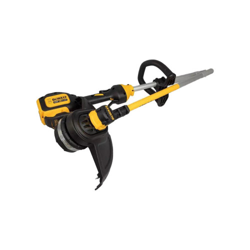 Триммер садовый DeWALT 18 В, 5Ач, леска 2 мм, ширина кошения 36 см (DCMST561P1) – Dewalt (вид 4)