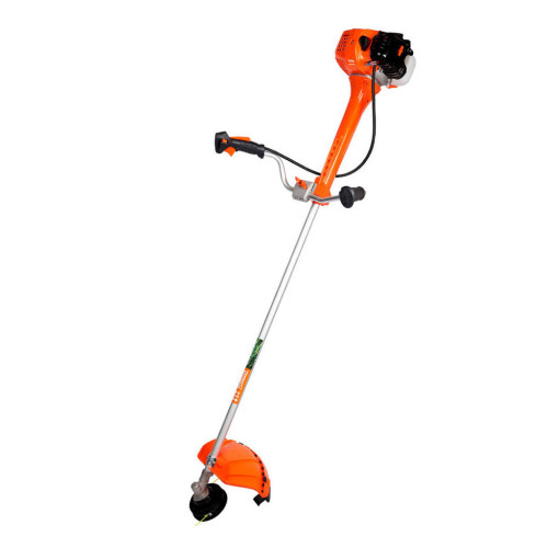 Триммер садовый SEQUOIA бензиновая 2.2 кВт, нож и леска, 9кг. (SPB5230PRO) – SEQUOIA (вид 2)