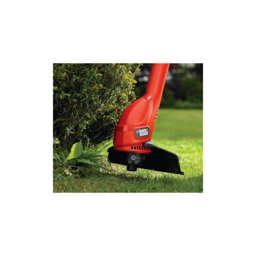 Тример садовий Black&Decker 0.25 кВт, ширина 23 см 11500 об/хв (GL250) – BLACK&DECKER (вид 2)