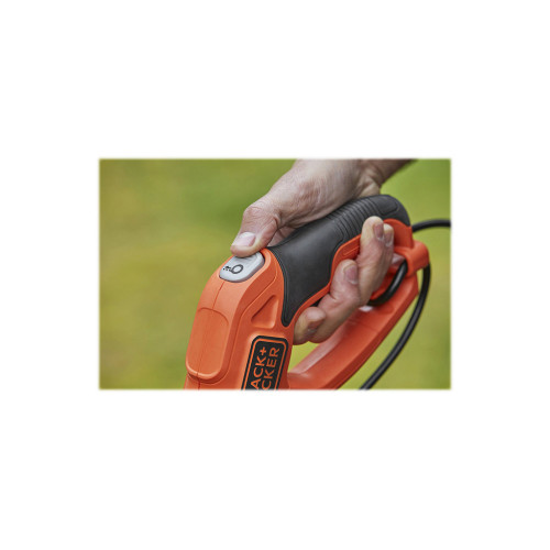 Триммер садовый Black&Decker 0.55 кВт, ширина кошения 30 см, 7500 об/мин, вес 2.6 кг (BESTE630) – BLACK&DECKER (вид 2)