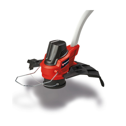 Тример садовий Einhell GE-CT 18/33 Li E - Solo PXC 18V, 33см, 7000об/хв, 2.65кг (без АКБ та ЗП) (3411270) – Einhell (вид 1)