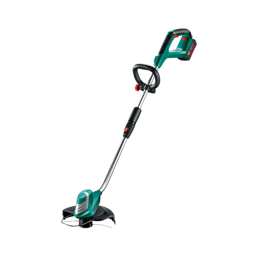 Тример садовий Bosch AdvancedGrassCut 36 36V, 30см, 1x2Ah, ЗП AL3620CV 4.1кг, (0.600.878.N03) – BOSCH