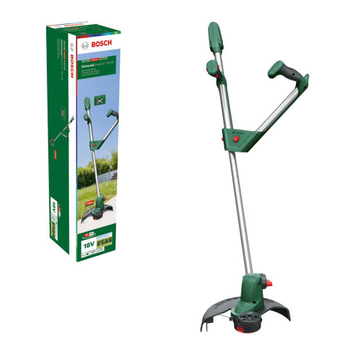Триммер садовый Bosch UniversalGrassCut 18V-26, 26см, 2.3кг (без АКБ и ЗУ) (0.600.8C1.D04) – BOSCH