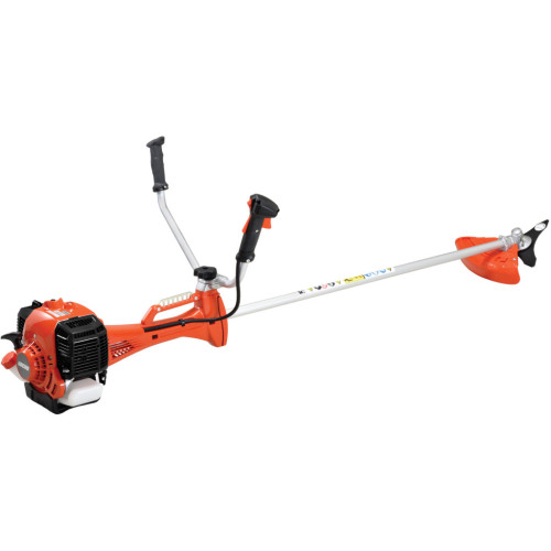 Триммер садовый ECHO мотокоса SRM-520ES/U 2,16кВт/2,94л.с., кос. головка+ нож для зарослей (SRM-520ES/U) – ECHO (вид 1)