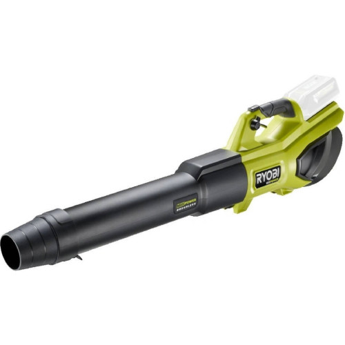 Повітродувка Ryobi RY36BLXB-0 36V MAX POWER, 306 км/год, 1240 м.куб/год (без АКБ та ЗП) (5133005646) – Ryobi