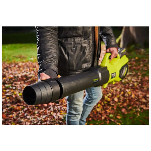 Повітродувка Ryobi RY36BLXB-0 36V MAX POWER, 306 км/год, 1240 м.куб/год (без АКБ та ЗП) (5133005646) – Ryobi (вид 1)