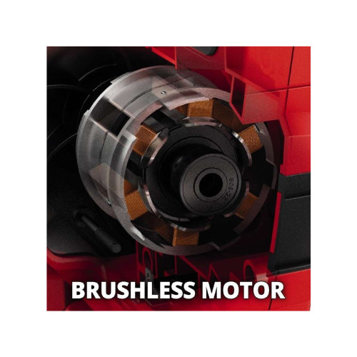 Воздуходувка Einhell VENTURRO 18/210, 18В, PXC, 500 м3/год, 45 л, 2.95 кг (без АКБ и ЗУ) (3433625) – Einhell (вид 2)