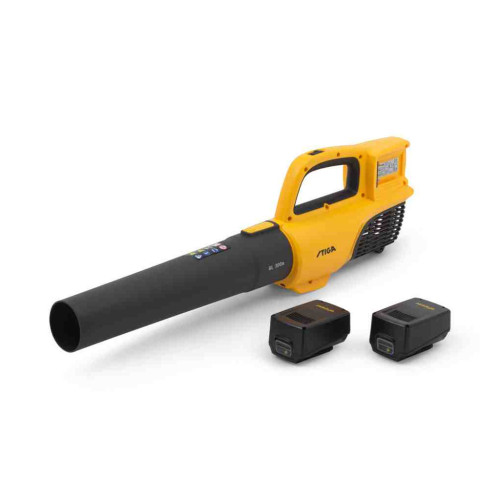 Воздуходувка Stiga BL300 40V (20V+20V), 42м/с, 2x4Ah (BL300eKit) – STIGA