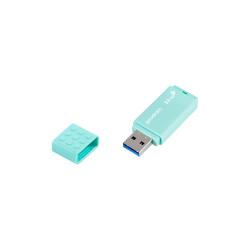 USB флеш накопичувач Goodram 32GB UME3 Care Green USB 3.2 (UME3-0320CRR11)