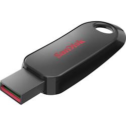USB флеш накопичувач SanDisk 128GB Snap USB 2.0 (SDCZ62-128G-G35)