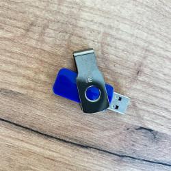 USB флеш накопичувач Mibrand 32GB Lizard Light Blue USB 3.2 (MI3.2/LI32P9LU)