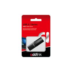 USB флеш накопичувач AddLink 128GB U55 USB 3.1 (ad128GBU55B3)