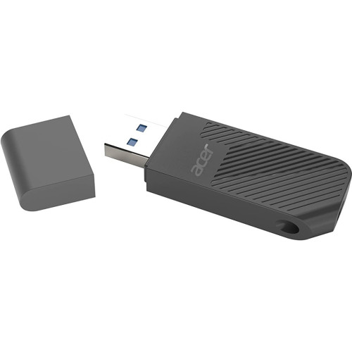 USB флеш накопитель Acer 8GB UP200 Black USB 2.0 (BL.9BWWA.508) – Acer (вид 1)