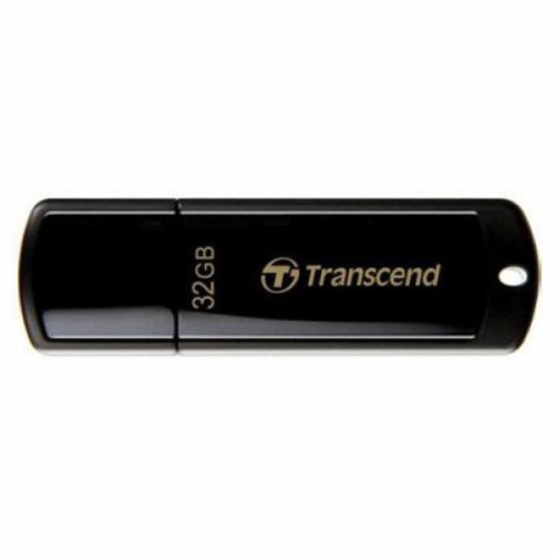 USB флеш накопичувач Transcend 32Gb JetFlash 350 (TS32GJF350) – TRANSCEND