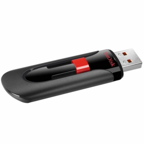 USB флеш накопитель SanDisk 32Gb Cruzer Glide (SDCZ60-032G-B35) – SANDISK (вид 1)