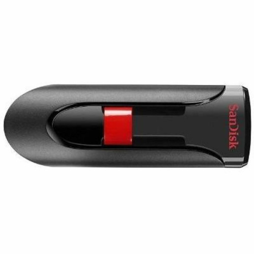USB флеш накопитель SanDisk 64Gb Cruzer Glide (SDCZ60-064G-B35) – SANDISK
