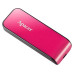 USB флеш накопитель Apacer 16GB AH334 pink USB 2.0 (AP16GAH334P-1) – APACER (вид 1)