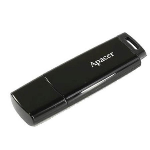 USB флеш накопитель Apacer 32GB AH336 Black USB 2.0 (AP32GAH336B-1) – APACER (вид 2)