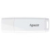 USB флеш накопитель Apacer 64GB AH336 White USB 2.0 (AP64GAH336W-1) – APACER