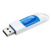 USB флеш накопитель Apacer 64GB AH23A White USB 2.0 (AP64GAH23AW-1) – APACER (вид 2)