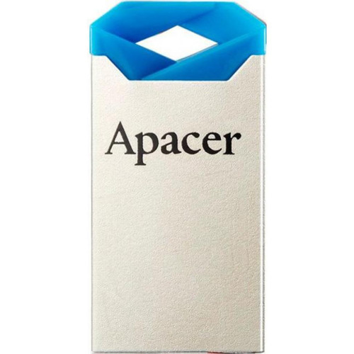 USB флеш накопичувач Apacer 64GB AH111 Blue USB 2.0 (AP64GAH111U-1) – APACER (вид 1)