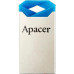 USB флеш накопичувач Apacer 64GB AH111 Blue USB 2.0 (AP64GAH111U-1) – APACER (вид 1)
