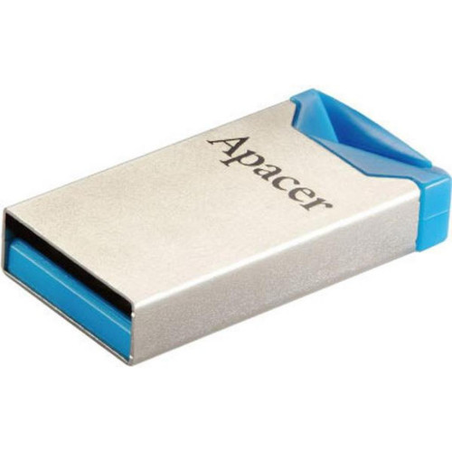 USB флеш накопичувач Apacer 64GB AH111 Blue USB 2.0 (AP64GAH111U-1) – APACER (вид 2)